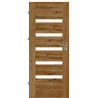 Drzwi wewnętrzne BELLA pokój dąb wotan